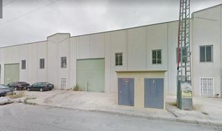 Fabrikhalle in Calle áfrica 22