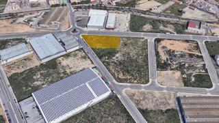 Terreny residencial a Carrer partida de la dama 4