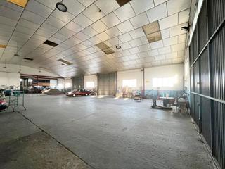 Nau industrial en Avenida del progreso 217