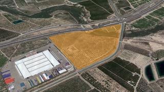 Solar industrial a Lugar campotejar alta 157
