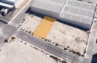 Solar industrial a Calle castillo san juan 5