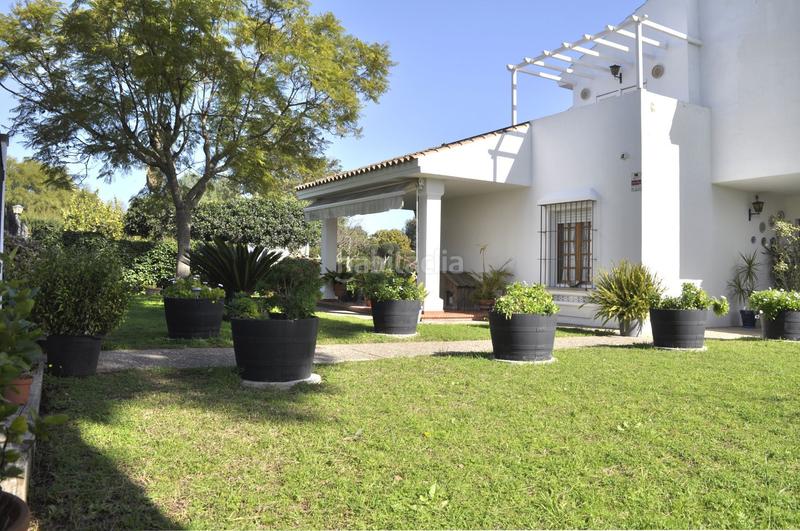 Foto bed1d58b-ba9f-4627-8ea0-88984dd8af15. Casa espectacular chalet en los álamos de Montealto en Jerez de la Frontera