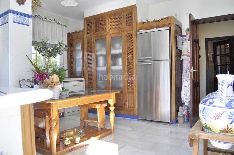 Foto fc6a2cd6-4280-45f3-ba98-61fc891e9716. Casa espectacular chalet en los álamos de Montealto en Jerez de la Frontera