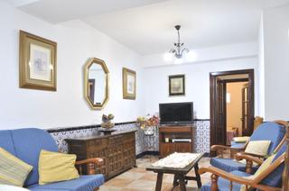Apartament a Parque Atlántico - Ronda este. Bonito apartamento con patio en planta baja