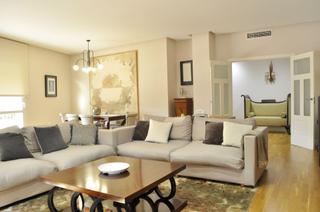 Pis en Plaza de Toros. Magnfico piso en el entorno de la avenida lvaro domecq y la pl