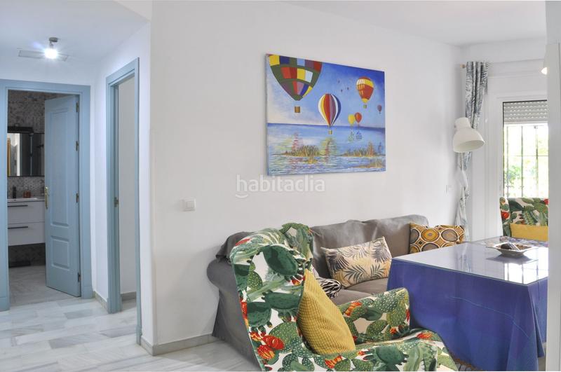 Foto e0985659-b53f-4da2-8c26-063921c7ceeb. Etagenwohnung mit heizung parking pool in Costa Ballena Golf Rota