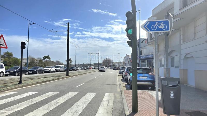 Foto 41557c8c-31e2-4cc4-a7ca-3e8b2bf2a299. Autoparkplatz in Núcleo urbano Chiclana de la Frontera