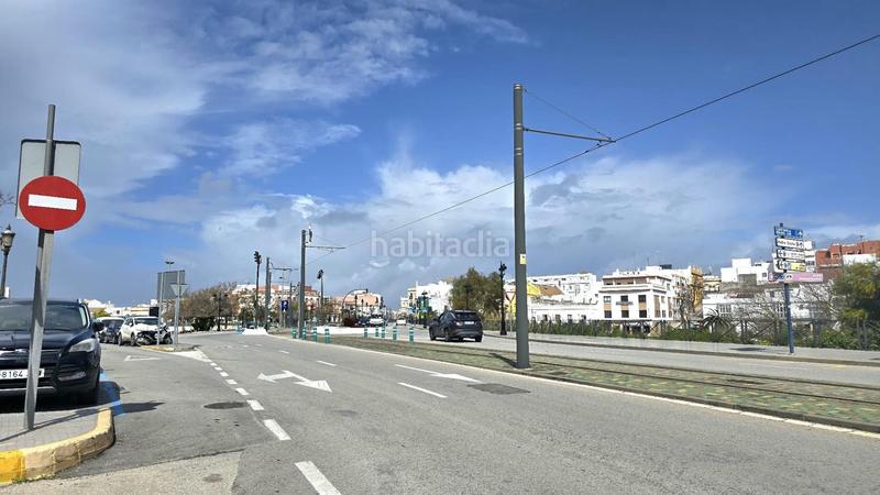 Foto 4732fb4c-2357-4462-a304-5f14db7be2e0. Autoparkplatz in Núcleo urbano Chiclana de la Frontera