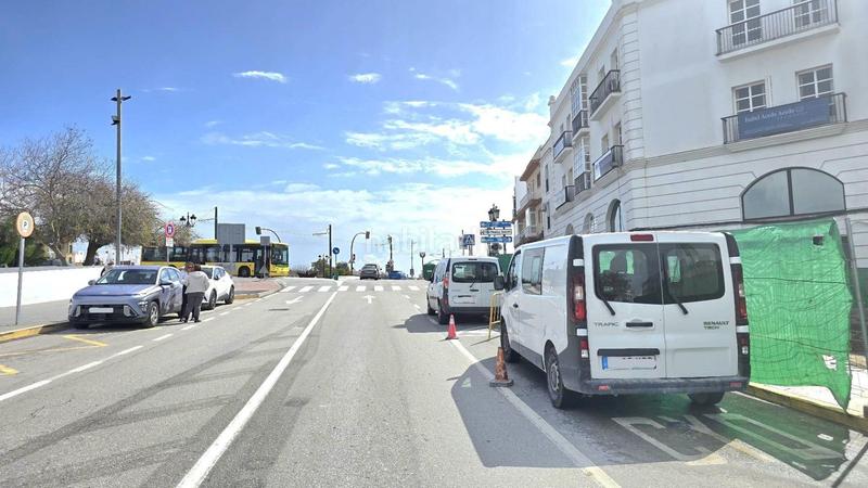 Foto 90d7f664-0cb6-4298-865e-2dc83592b59a. Autoparkplatz in Núcleo urbano Chiclana de la Frontera