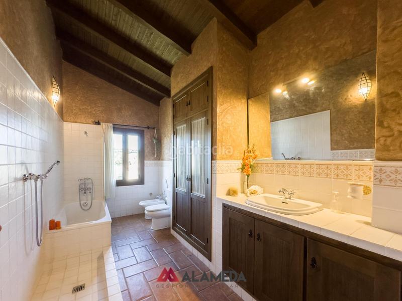 Foto 4787a95b-b5ec-428c-9ecb-332fdeb6893c. Chalet avec chauffage piscine dans Vejer Vejer de la Frontera