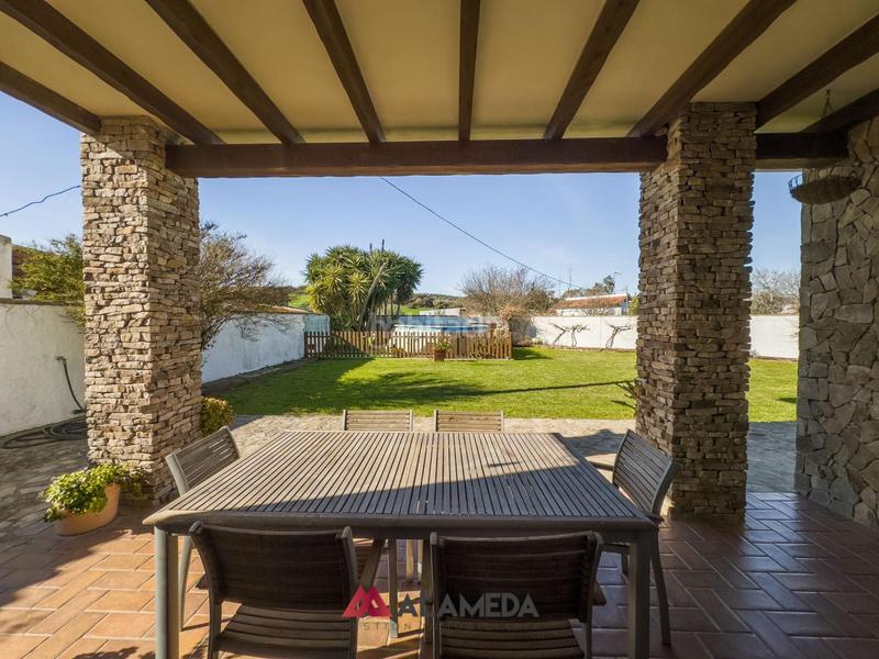 Foto 7b5d2870-4db5-4dcb-9795-cefbbb8074cb. Chalet avec chauffage piscine dans Vejer Vejer de la Frontera