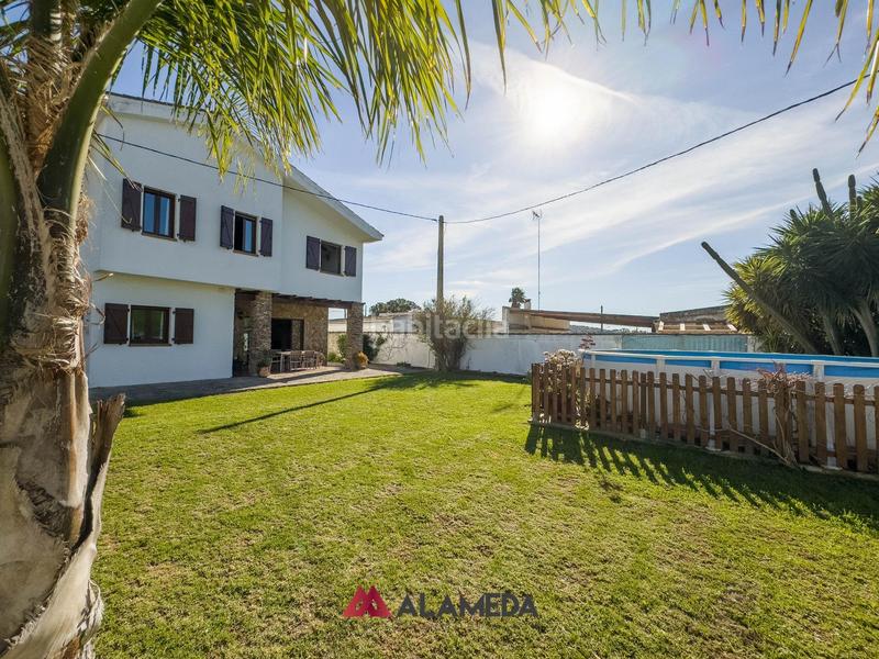 Foto bccd1277-8a19-42dc-8642-19a0e058b713. Chalet avec chauffage piscine dans Vejer Vejer de la Frontera