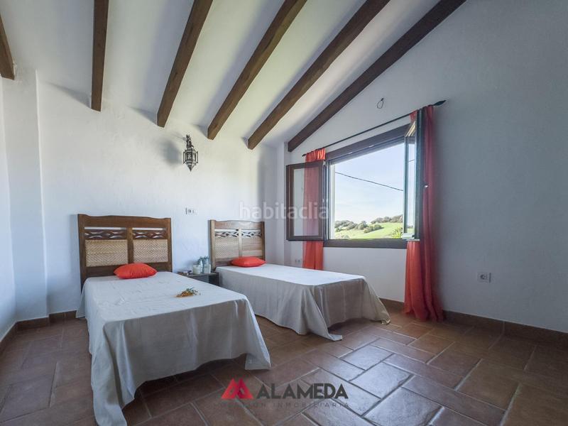 Foto d6ed2a6a-3f4e-4265-bef6-ec5a4191ac69. Chalet avec chauffage piscine dans Vejer Vejer de la Frontera