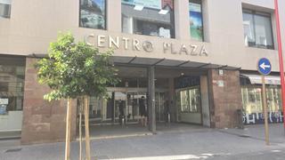 Geschäftsraum in Núcleo urbano. Local en plaza de abastos