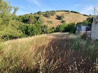 Finca rústica en Vejer. Parcela muy cerca del pueblo