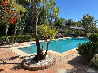 Bauernhof in Barbate. Espectacular finca en el sotovejer de la frontera