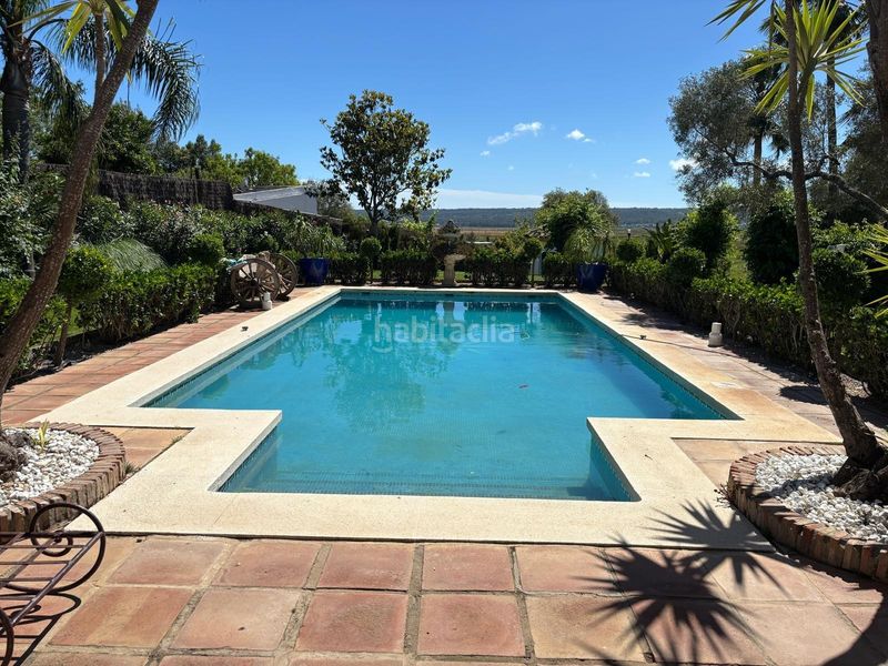 Foto e1c9d870-9116-4da0-b128-3fcb554c33d7. Masia amb calefacció aparcament piscina a Barbate Barbate