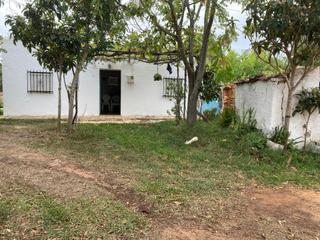 Masia a Vejer. Finca rustica en la muela con casa para reformar