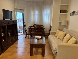 Apartament a Barbate. Apartamento 1 linea de playa