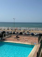 Appartement en Barbate. Magnifico apartamento con espectaculares vistas al mar