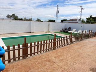 Masia a Barbate. Magnifica finca rustica con piscina