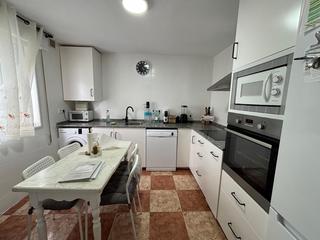 Pis en Barbate. Magnifico piso con vistas lateral al mar