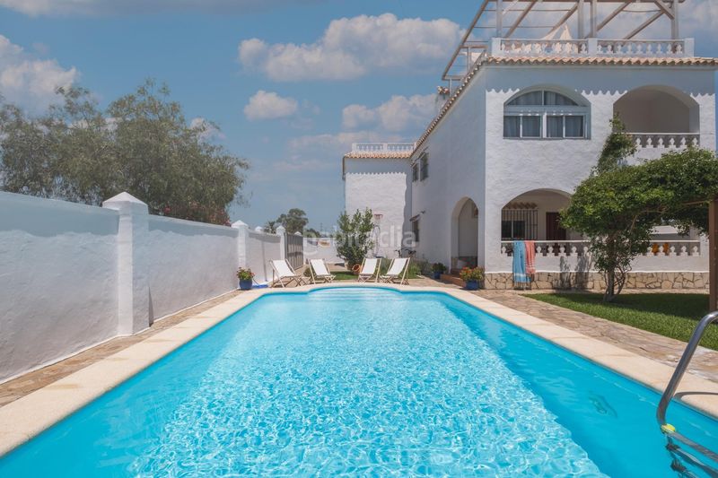 Foto 5a624d91-791f-45c8-b9f6-5b5cddae7a88. Masia amb aparcament piscina a Zahora Barbate