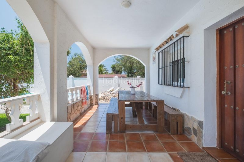 Foto 689fa396-cd5d-4a5c-9ce1-5510a8f61896. Masia amb aparcament piscina a Zahora Barbate
