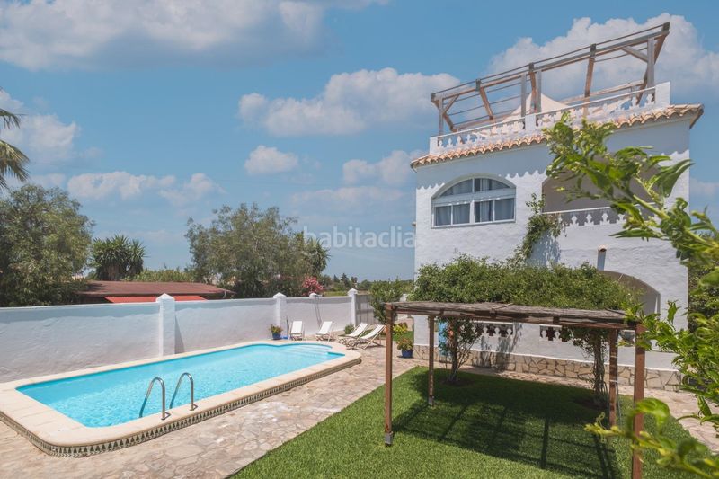 Foto 8b98f06a-ad5c-4384-96c3-27ff3f291532. Masia amb aparcament piscina a Zahora Barbate