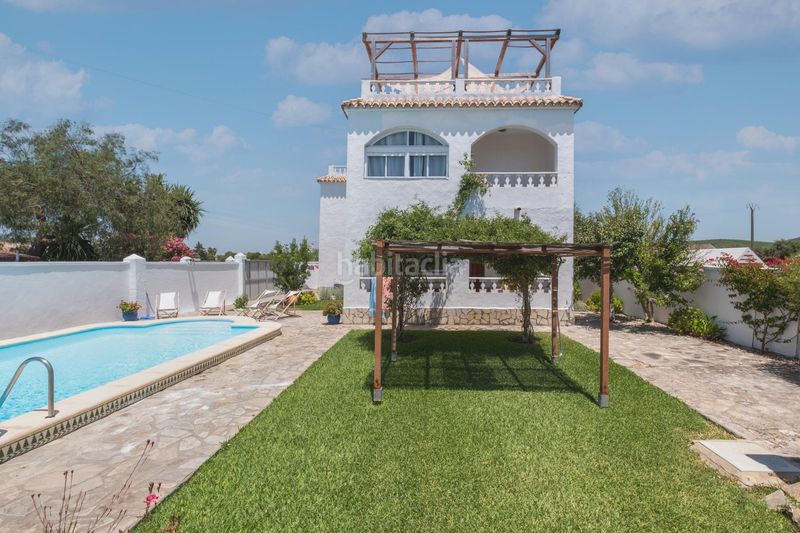 Foto a2cd9184-419a-4a56-b254-bbdcfc85413f. Masia amb aparcament piscina a Zahora Barbate