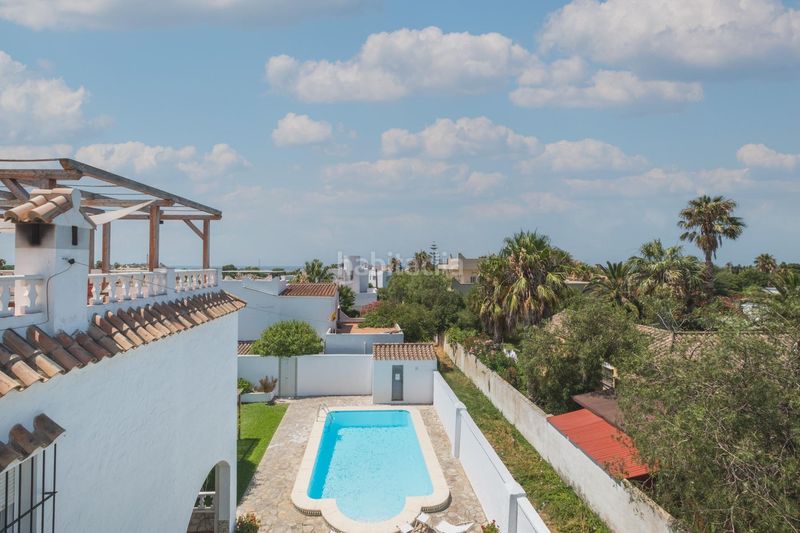 Foto a8eb1e83-70ad-49cf-8d64-9379c118d48f. Masia amb aparcament piscina a Zahora Barbate