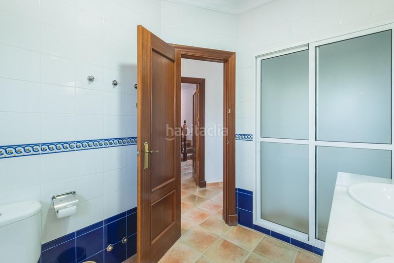 Foto c9938dae-f7ba-45b2-a6db-fec155cb7bbf. Masia amb aparcament piscina a Zahora Barbate
