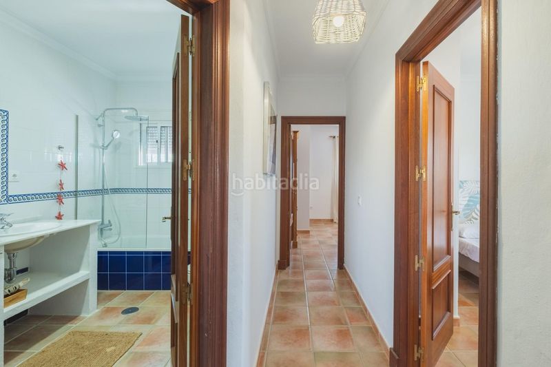 Foto cfffe605-01c1-4e52-adc0-f17563072341. Masia amb aparcament piscina a Zahora Barbate