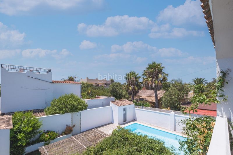 Foto fed0553e-029d-4daf-88b2-c8dc80d97259. Masia amb aparcament piscina a Zahora Barbate