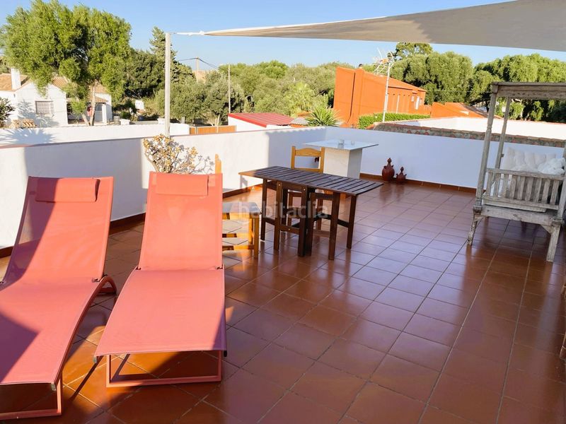 Foto b3c9b50f-4b29-468c-8490-13d5b5fc4bce. Masia amb aparcament piscina a Zahora Barbate