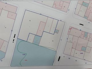 Terreny residencial a Barbate. Amplio solar en venta para proyecto residencial o turístico