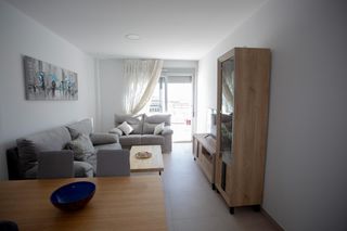 Piccolo appartamento in Barbate. Apartamento nuevo con plaza de garaje