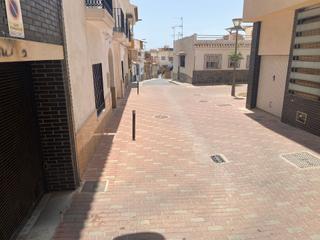Aparcament cotxe a Picador 7. Plazas de garaje en cenicero de la palma