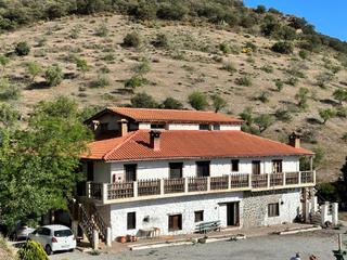 Masia a N/a. Finca en torvizcón