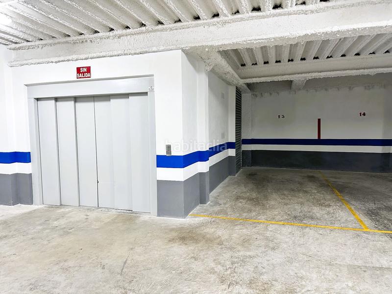 Foto 0d0b7c5f-a4ce-473c-9895-826b3211b8df. Autoparkplatz in Motril ciudad Motril