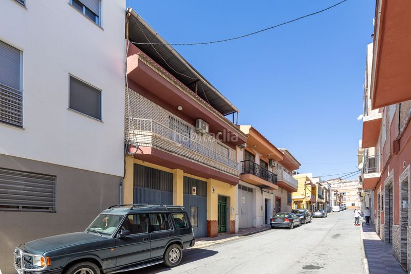 Foto 06213f80-88b9-4cfc-996a-d555e668e5e8. Casa adossada amb calefacció aparcament a Motril ciudad Motril
