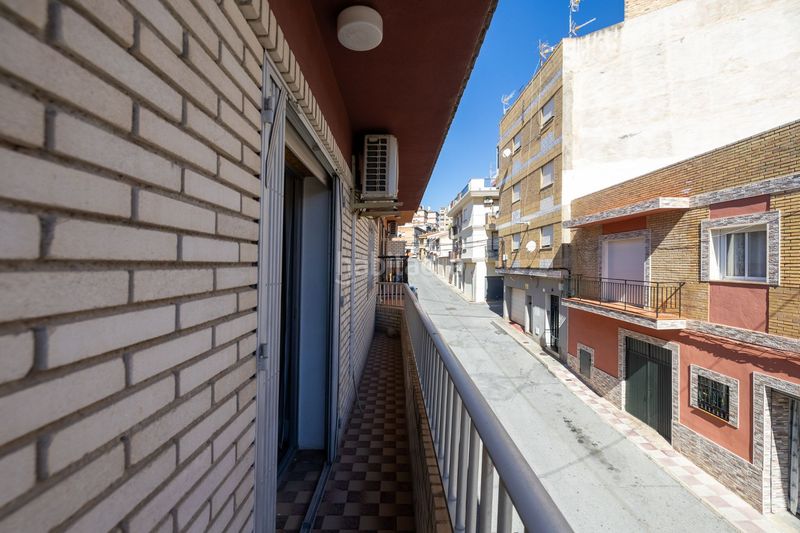 Foto 1b5693f9-5762-4b58-b276-1f0c649c8c89. Casa adossada amb calefacció aparcament a Motril ciudad Motril