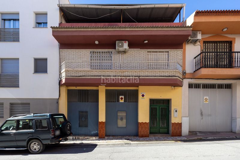 Foto ae2ecb87-fa24-402b-8ae6-218ddde3a1af. Casa adossada amb calefacció aparcament a Motril ciudad Motril