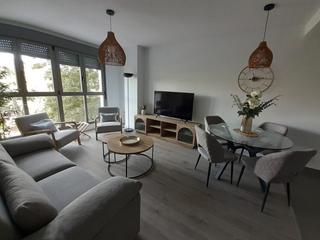 Lloguer Pis  Avenida de américa. ¡descubre tu nuevo hogar en el único residencial del centro de c