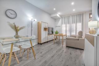 Lloguer Pis  Tras la puerta. Loft en alquiler a estrenar y adaptado a movilidad reducida.  ¡d