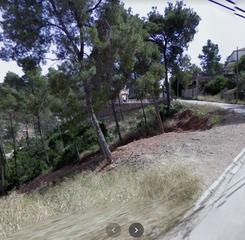 Terrain résidentiel à Vallirana. Se vende solar urbanizable en vallirana
