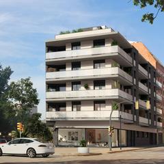 Appartement à Molins de Rei. Les terrasses de can coll  última unidad, atico duplex con terra