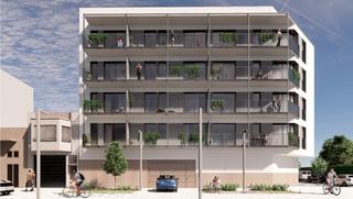 Pis a Centre. Se vende obra en el prat de llobregat