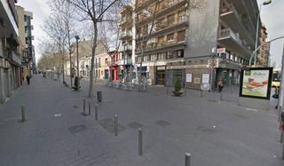 Aparcament cotxe a Centre-Estació. Parking a la venta en la rambla de gava
