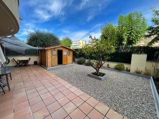 Planta baixa a Prat de Cunit. Planta baja con 80 m2 de terrazajardn a la venta!
